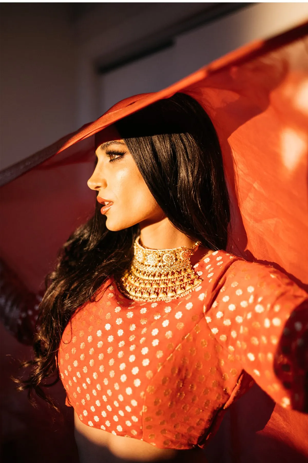 South Asian Wedding Hair & Makeup Vancouver